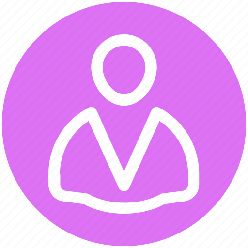 Avatar, big boss, member, office worker, people, person, user icon - Download on Iconfinder