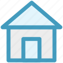 apartment, building, home, house, property