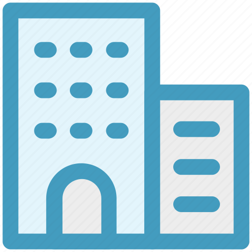 Apartment, bank, building, business, office icon - Download on Iconfinder