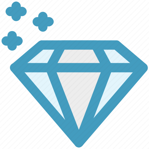 Brilliant, crystal, diamond, gem, gemstone, jewelry, value icon - Download on Iconfinder