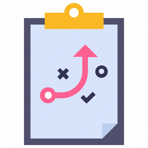 Strategic, plan, strategy, market, tactics, economics icon - Download on Iconfinder