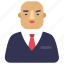 businessman, man, avatar, profile, business, executive, suit 