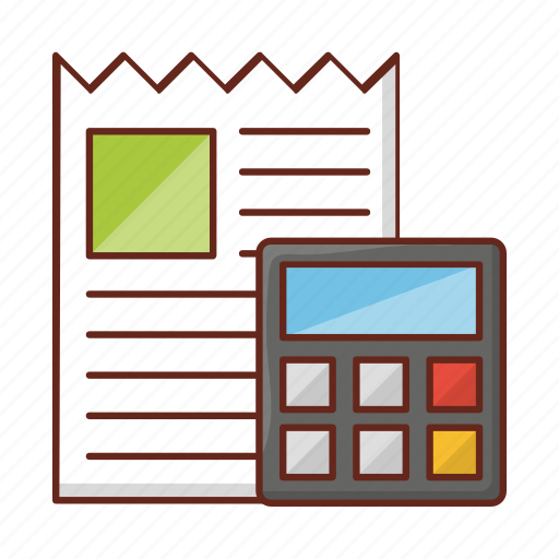 Accounting, stats, finance, calculation, banking icon - Download on Iconfinder