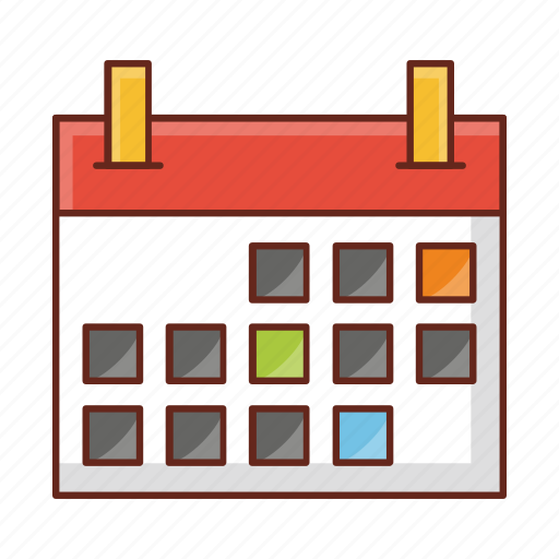 Calendar, date, schedule, meeting, timetable icon - Download on Iconfinder