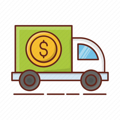 Delivery, fast, dollar, banking, finance icon - Download on Iconfinder