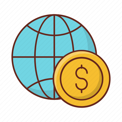 Dollar, global, banking, money, finance icon - Download on Iconfinder