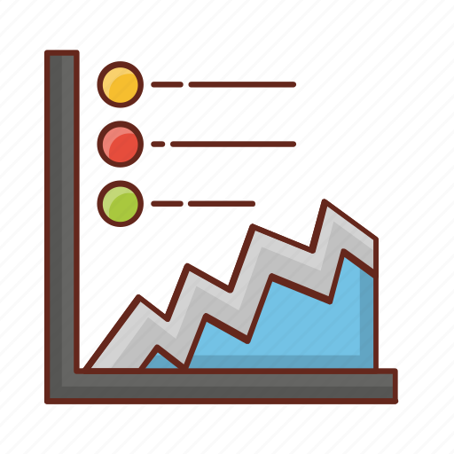 Graph, chart, marketing, finance, business icon - Download on Iconfinder