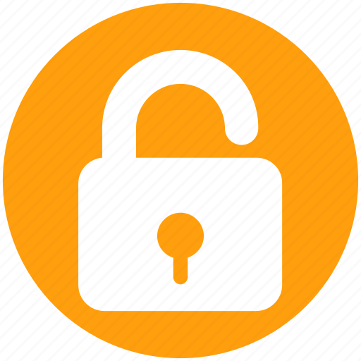 Lock, open, password, unlock, unlocked icon - Download on Iconfinder