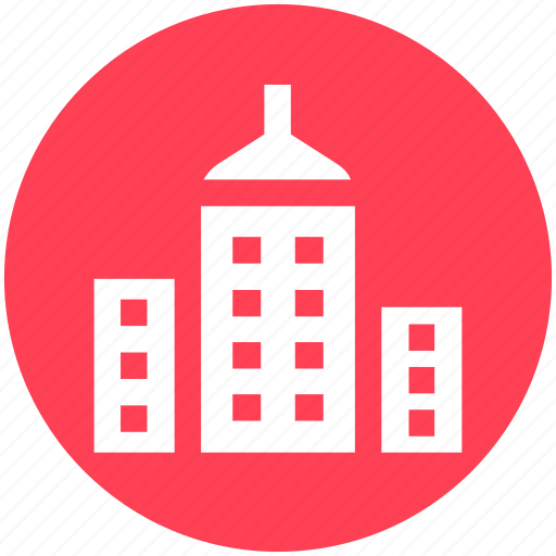 Bank, building, chapel, hostels, hotel, office icon - Download on Iconfinder