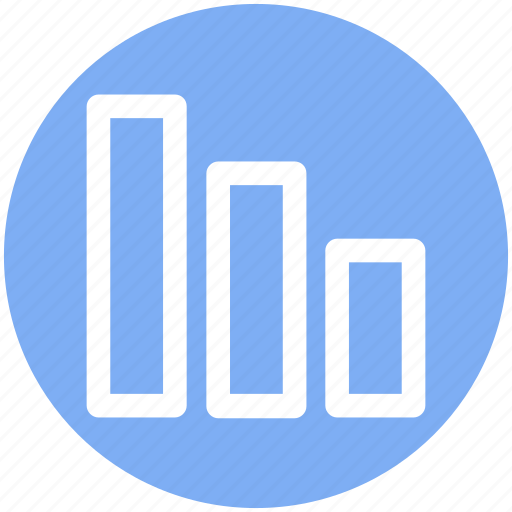 Analytics, bar, diagram, earnings, graphs, progress, sales icon - Download on Iconfinder