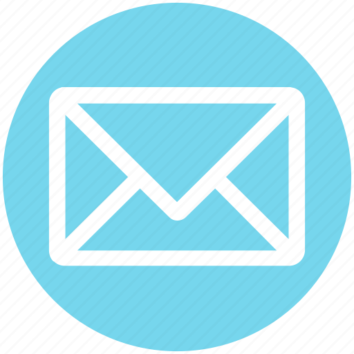 Email, envelope, letter, mail, message, send icon - Download on Iconfinder