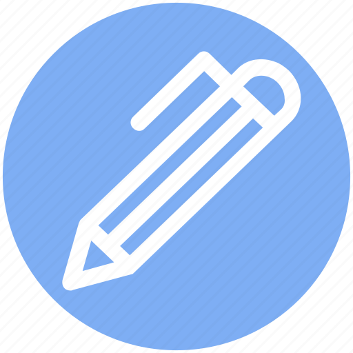 Edit, ink pen, pen, pencil, write icon - Download on Iconfinder
