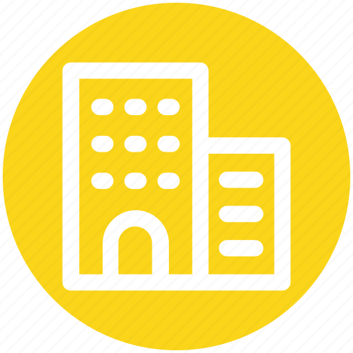 Apartment, bank, building, business, house, office icon - Download on Iconfinder