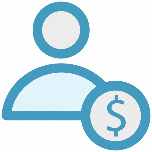 Accounting, banking, businessman, people, person, user icon - Download on Iconfinder