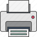 copy machine, facsimile, fax machine, printer, printing machine
