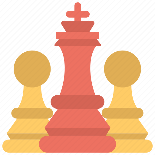 Chess pieces, plan, scheme, strategy, tactic icon - Download on Iconfinder