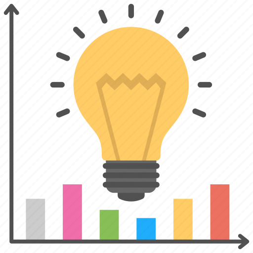 Business development, business idea, business intelligence, economic growth, idea and growth icon - Download on Iconfinder