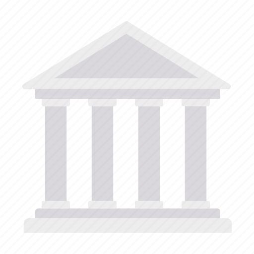 Bank, building, court, finance icon - Download on Iconfinder