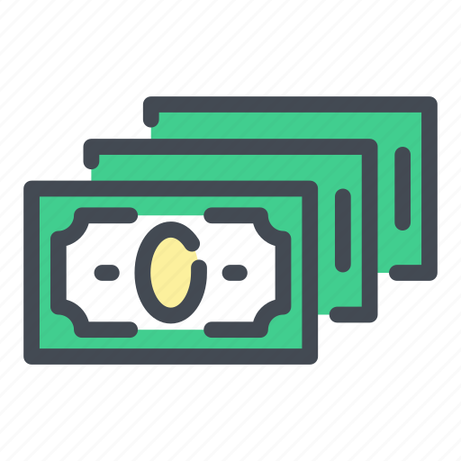 Bank, bill, cash, dollar, finance, money, payment icon - Download on Iconfinder