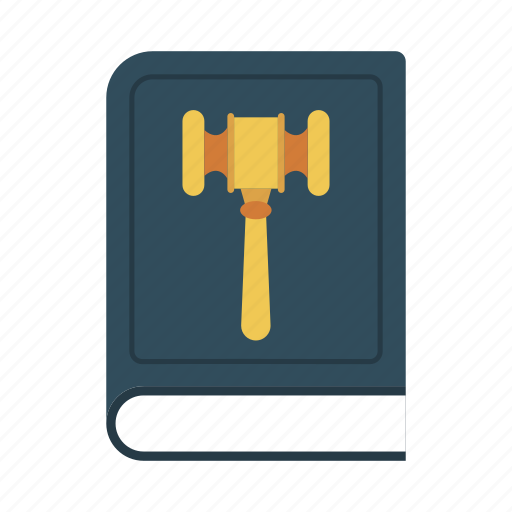 Book, court, education, law, reading icon - Download on Iconfinder
