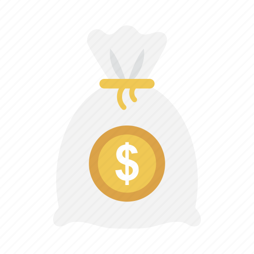 Bag, dollar, finance, money, saving icon - Download on Iconfinder