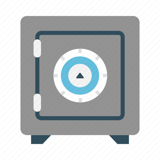 Protection, safe, secure, securitybox, vault icon - Download on Iconfinder