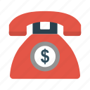 business, call, communication, landline, telephone