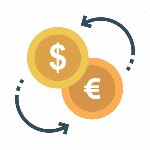 Business, exchange, finance, money, transfer icon - Download on Iconfinder