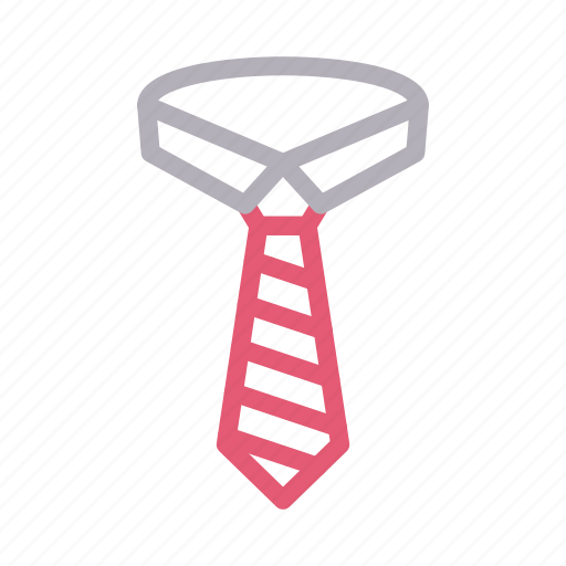 Cloth, employee, neck, office, tie icon - Download on Iconfinder