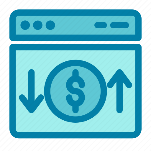 Banking, bank, finance, payment, transfer, e-banking icon - Download on Iconfinder