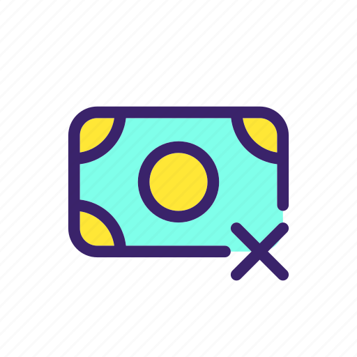 Cashless payment, card payment, banknote, cash icon - Download on Iconfinder