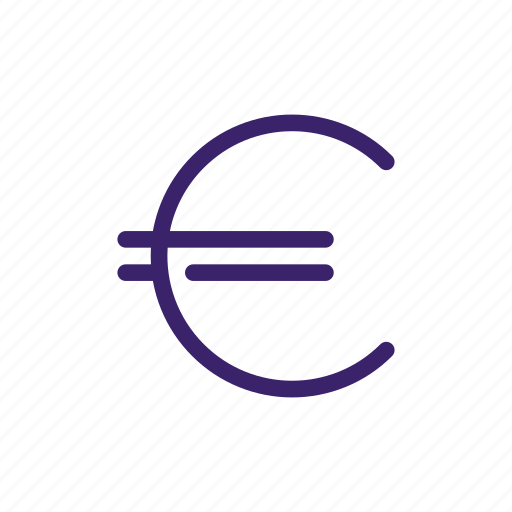 Euro sign, foreign currency, richness, wealth icon - Download on Iconfinder