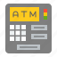 atm, banking, cash, cash machine, finance, money 