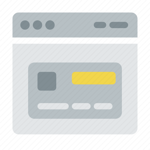 Banking, bank, finance, card, id, passport, register icon - Download on Iconfinder