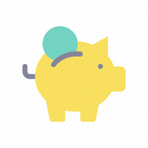 Piggy bank, save money, budget, finance icon - Download on Iconfinder