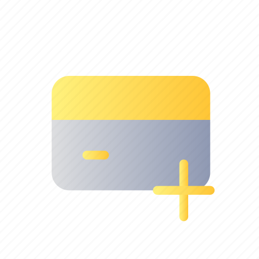 Open account, bank account, payment card, financial operations icon - Download on Iconfinder