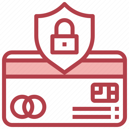 Defense, lock, protection, security, shield icon - Download on Iconfinder