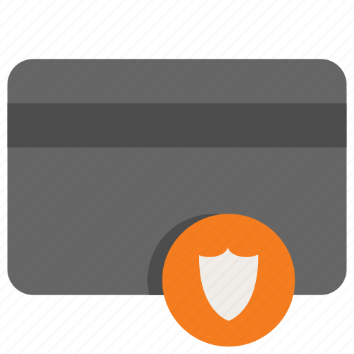Banking, card, credit, protection, secure icon - Download on Iconfinder