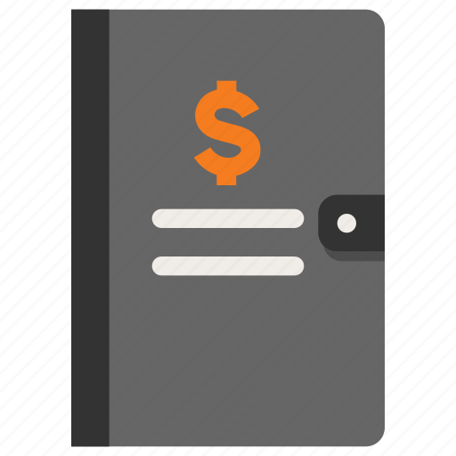 Banking, book, journal, report icon - Download on Iconfinder