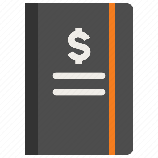 Banking, book, journal, report icon - Download on Iconfinder