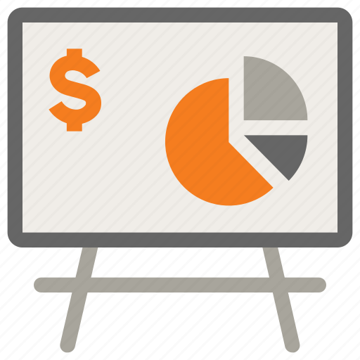 Banking, chart, finance, pie, presentation icon - Download on Iconfinder
