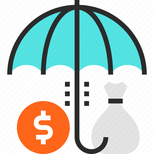 Finance, insurance, protection, safety, savings, security, umbrella icon - Download on Iconfinder