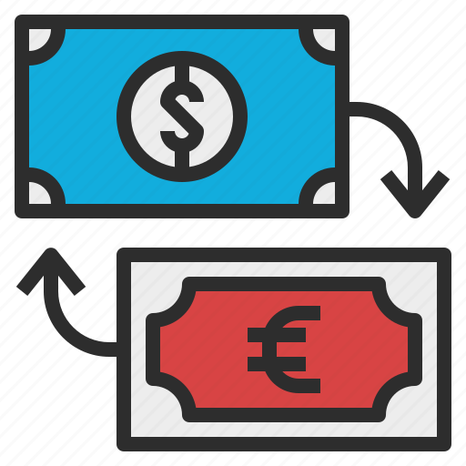 Banknote, currency, exchange, money icon - Download on Iconfinder