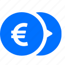 banking, coins, currency, euro, money