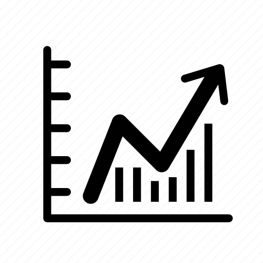 Bull market, earning, rise, stock, chart, investment, statistics icon - Download on Iconfinder