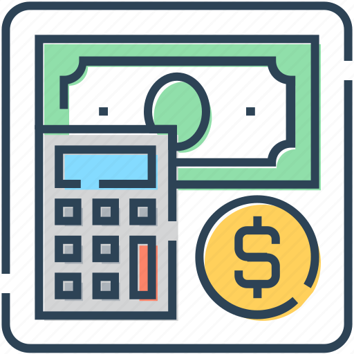 Accounting, banking, banknote, coin, currency, dollar, money icon - Download on Iconfinder