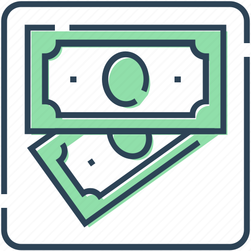 Banknote, currency, dollar, finance, money, payment icon - Download on Iconfinder