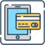 app, atm card, banking, mobile, online, transaction 