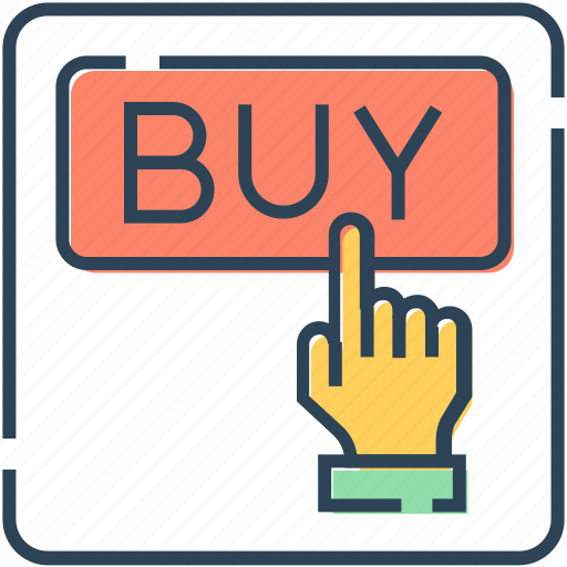 Buy, ecommerce, hand, online buy, shop, shopping, touch icon - Download on Iconfinder