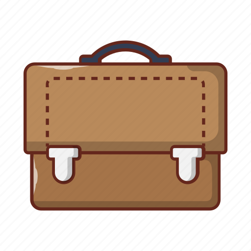 Bag, briefcase, cash, money, banking icon - Download on Iconfinder